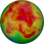 Arctic Ozone 2024-03-27